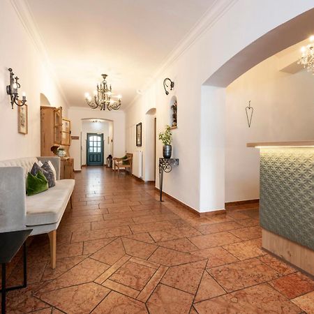 Gasthof Post St. Martin Am Tgb. Занкт-Мартін-ам-Тенненґебірґе Екстер'єр фото