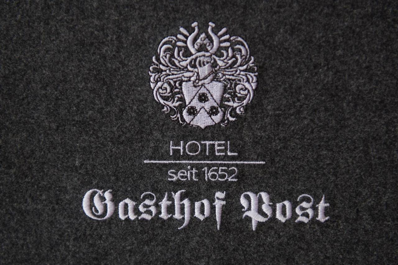 Gasthof Post St. Martin Am Tgb. Занкт-Мартін-ам-Тенненґебірґе Екстер'єр фото