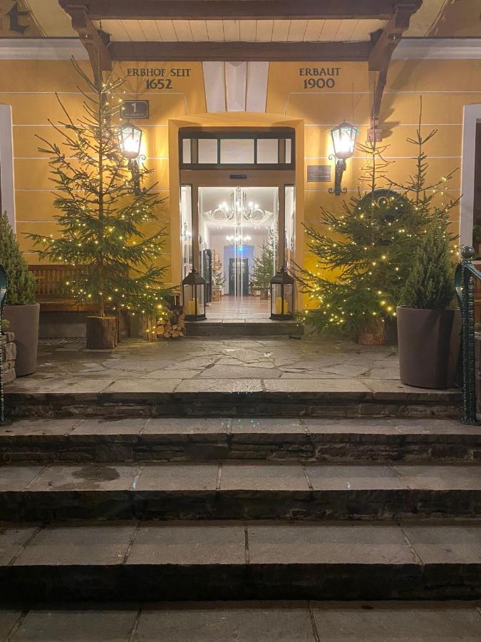 Gasthof Post St. Martin Am Tgb. Занкт-Мартін-ам-Тенненґебірґе Екстер'єр фото